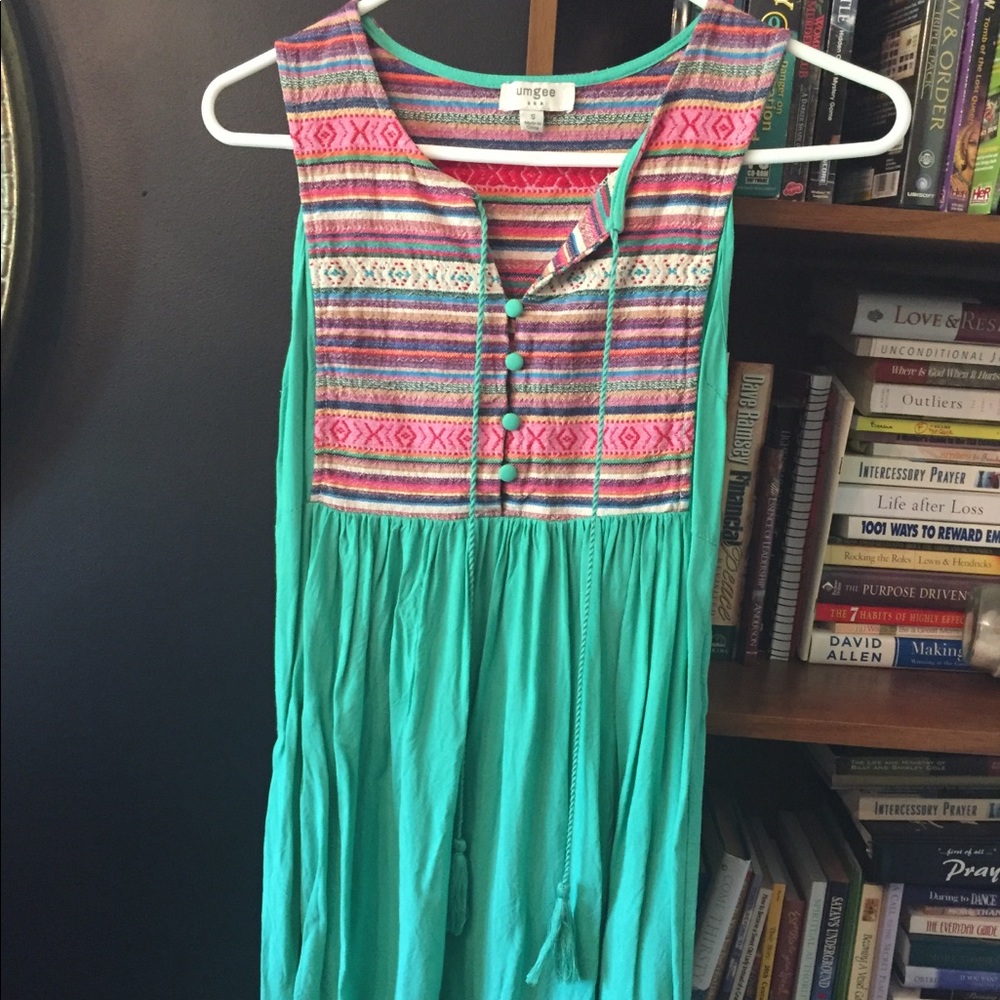 ❤️Host Pick❤️ Umgee tunic/dress